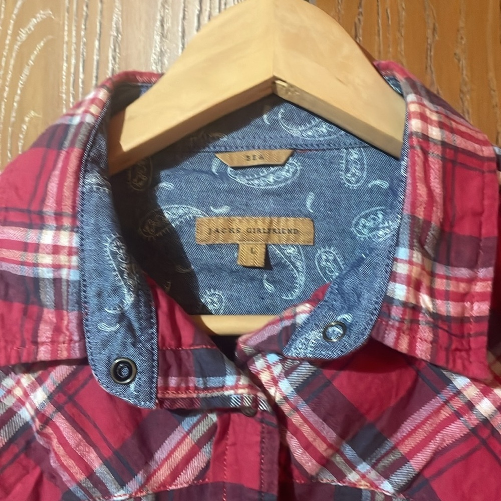 Jachs Girlfriend - Cotton Long Sleeve - Picture 3 of 7